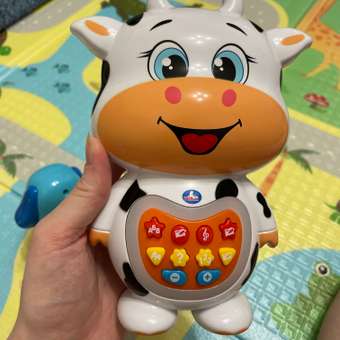 Игрушка УМка: отзыв пользователя Детский Мир