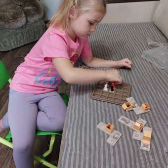 Настольная игра MyMoon Головоломки: отзыв пользователя Детский Мир