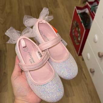 Туфли Futurino : отзыв пользователя Детский Мир