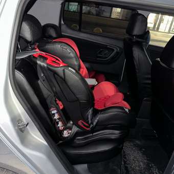Автокресло Olsson Voyage Red 1/2/3 (9-36 кг): отзыв пользователя Детский Мир