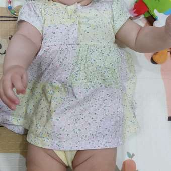 Платье-боди BabyGо: отзыв пользователя Детский Мир