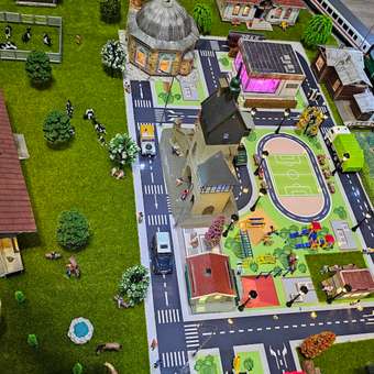 Скорая помощь Технопарк в ассортименте: отзыв пользователя Детский Мир