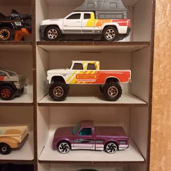 Автомобиль Matchbox Dodge 1968 Dodge D200 1:64: отзыв пользователя Детский Мир