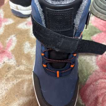 Ботинки Antilopa: отзыв пользователя Детский Мир