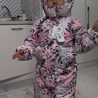 Комбинезон Futurino: отзыв пользователя Детский Мир