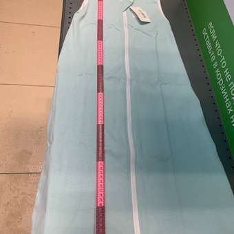 Спальный мешок Lemur Studio Без рукавов 47 x 88 см хлопок: отзыв пользователя Детский Мир