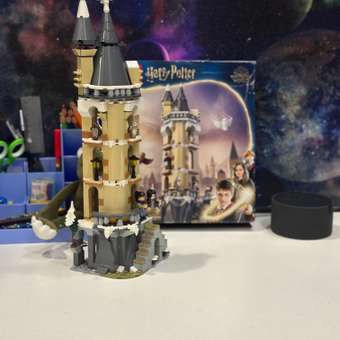 Конструктор LEGO Harry Potter Совятня замка Хогвартс 364 дет.: отзыв пользователя Детский Мир