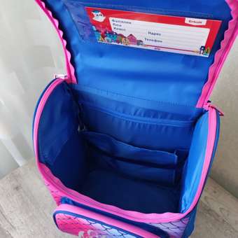 Ранец Erhaft Русалка: отзыв пользователя ДетМир