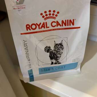 Корм для кошек ROYAL CANIN Skin Coat для поддержания защитных функций кожи 350г: отзыв пользователя. Зоомагазин Зоозавр
