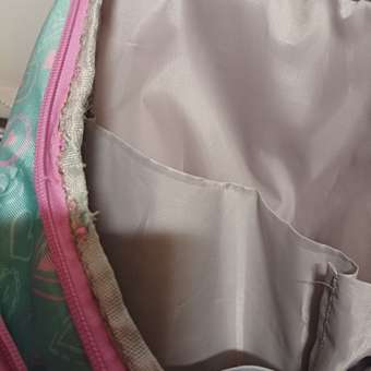 Рюкзак Erhaft Girl: отзыв пользователя Детский Мир