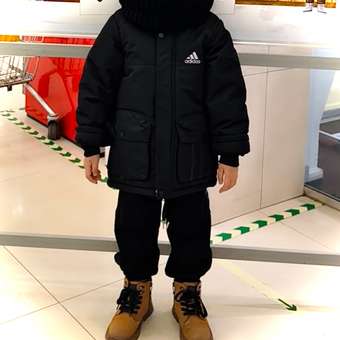 Куртка и брюки CASTLELADY: отзыв пользователя Детский Мир