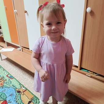 Платье Baby Gо: отзыв пользователя Детский Мир