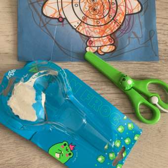 Ножницы канцелярские Munaby: отзыв пользователя ДетМир