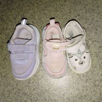 Кроссовки Tombi: отзыв пользователя Детский Мир