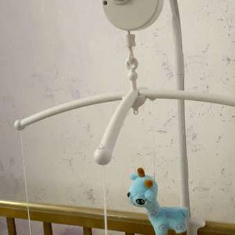 Мобиль Mioshi Развивающая игрушка: отзыв пользователя Детский Мир