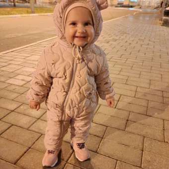 Ботинки Tombi: отзыв пользователя Детский Мир