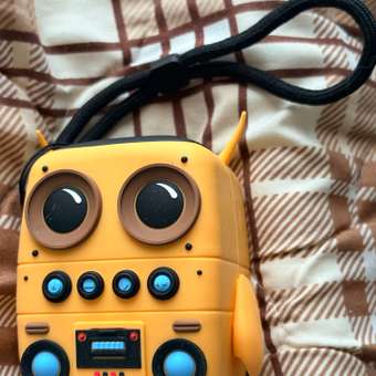 Колонка bluetooth Attivio Робот: отзыв пользователя Детский Мир