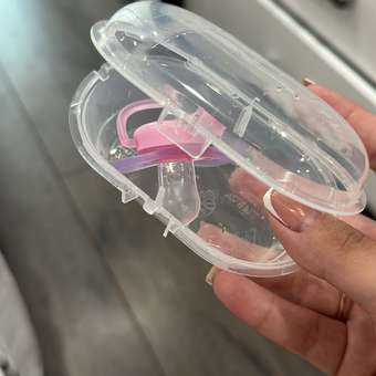 Пустышка Philips Avent силикон анатомическая от 0 мес. 2 шт.: отзыв пользователя ДетМир