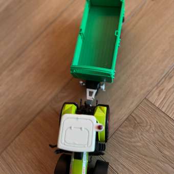 Трактор Mobicaro Claas Claas Arion 1:32: отзыв пользователя ДетМир