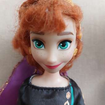Кукла модельная Disney Frozen: отзыв пользователя Детский Мир