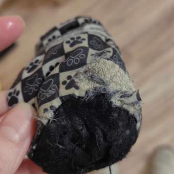 Ботинки для собак Зоозавр 4 шт: отзыв пользователя. Зоомагазин Зоозавр