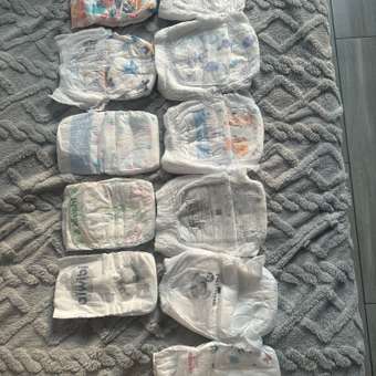 Трусики Merries M (6-11 кг) 33 шт.: отзыв пользователя ДетМир
