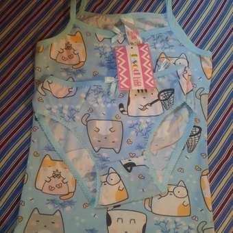 Комплект T-SOD: отзыв пользователя Детский Мир