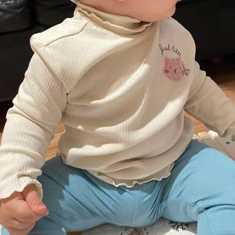 Водолазка Baby Go Trend: отзыв пользователя Детский Мир