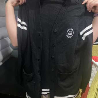 Кардиган Acoola: отзыв пользователя Детский Мир