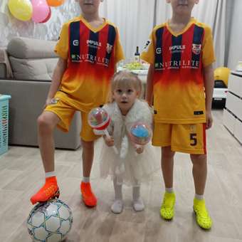 Бутсы Тотошка: отзыв пользователя Детский Мир