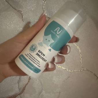 Крем NaviOr baby Для реактивной кожи 0+ 100 мл: отзыв пользователя Детский Мир