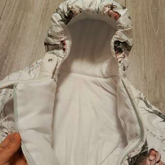 Комбинезон babyglory: отзыв пользователя Детский Мир