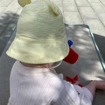 Панама Baby Gо: отзыв пользователя Детский Мир