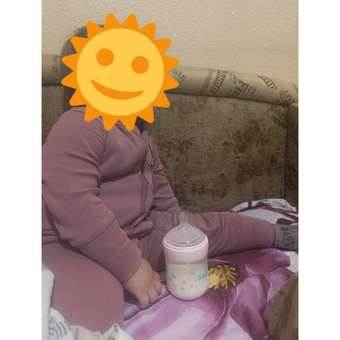 Бутылочка Baby Pino Anti-Colic 150 мл: отзыв пользователя Детский Мир