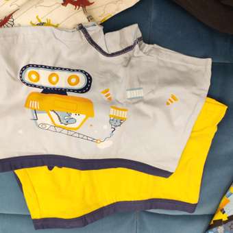 Трусы-боксеры 5 шт Little mole: отзыв пользователя Детский Мир