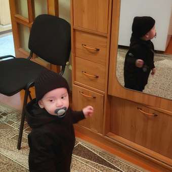 Комбинезон Bodo: отзыв пользователя Детский Мир