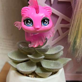 Кукла модельная Monster High Lagoona Blue: отзыв пользователя ДетМир