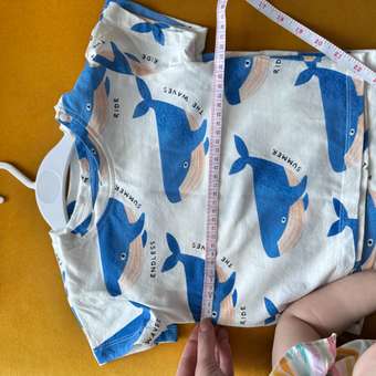 Футболка BabyGo: отзыв пользователя Детский Мир