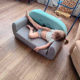 Диван Кипрей Bruno: отзыв пользователя Детский Мир