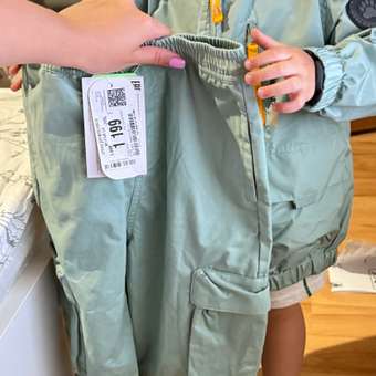 Брюки Futurino Fashion: отзыв пользователя Детский Мир