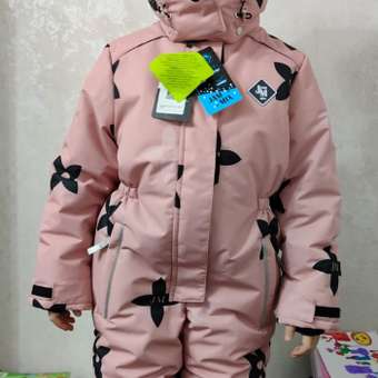 Комбинезон JAM MIX: отзыв пользователя Детский Мир