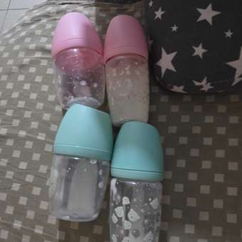 Бутылочка BabyGo 150 мл: отзыв пользователя Детский Мир