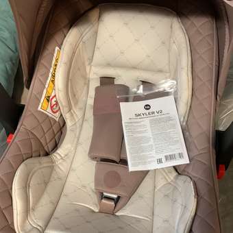 Автокресло Happy Baby Skyler 0 (0 -13 кг) розовый: отзыв пользователя Детский Мир
