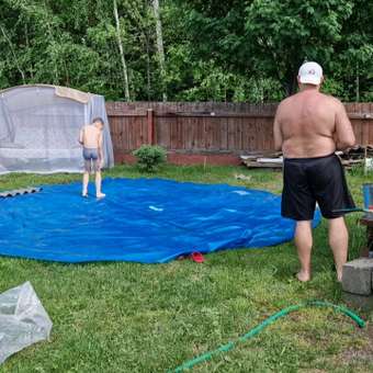 Бластер водный Zuru XSHOT : отзыв пользователя Детский Мир