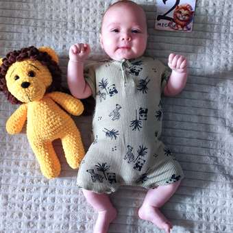 Песочник Baby Gо: отзыв пользователя Детский Мир