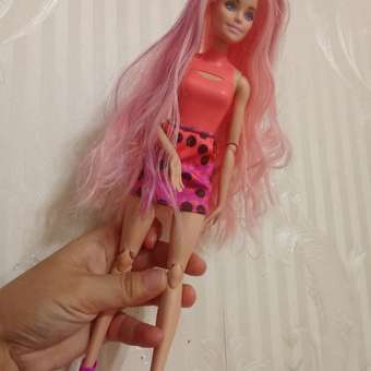 Кукла модельная Barbie Pop Reveal Мятный: отзыв пользователя Детский Мир