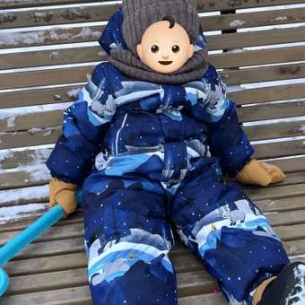 Комбинезон BabyGо: отзыв пользователя Детский Мир