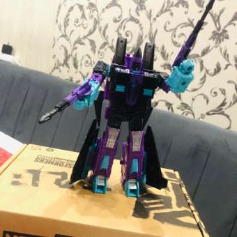 Фигурка Transformers: отзыв пользователя Детский Мир