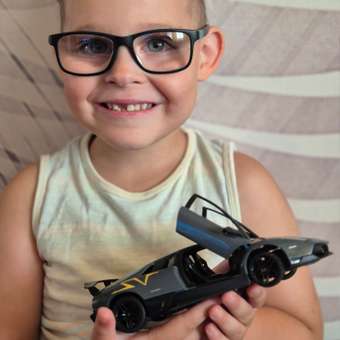 Автомобиль Rastar Lamborghini 1:24: отзыв пользователя ДетМир
