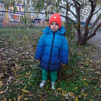 Куртка Futurino Fashion: отзыв пользователя Детский Мир